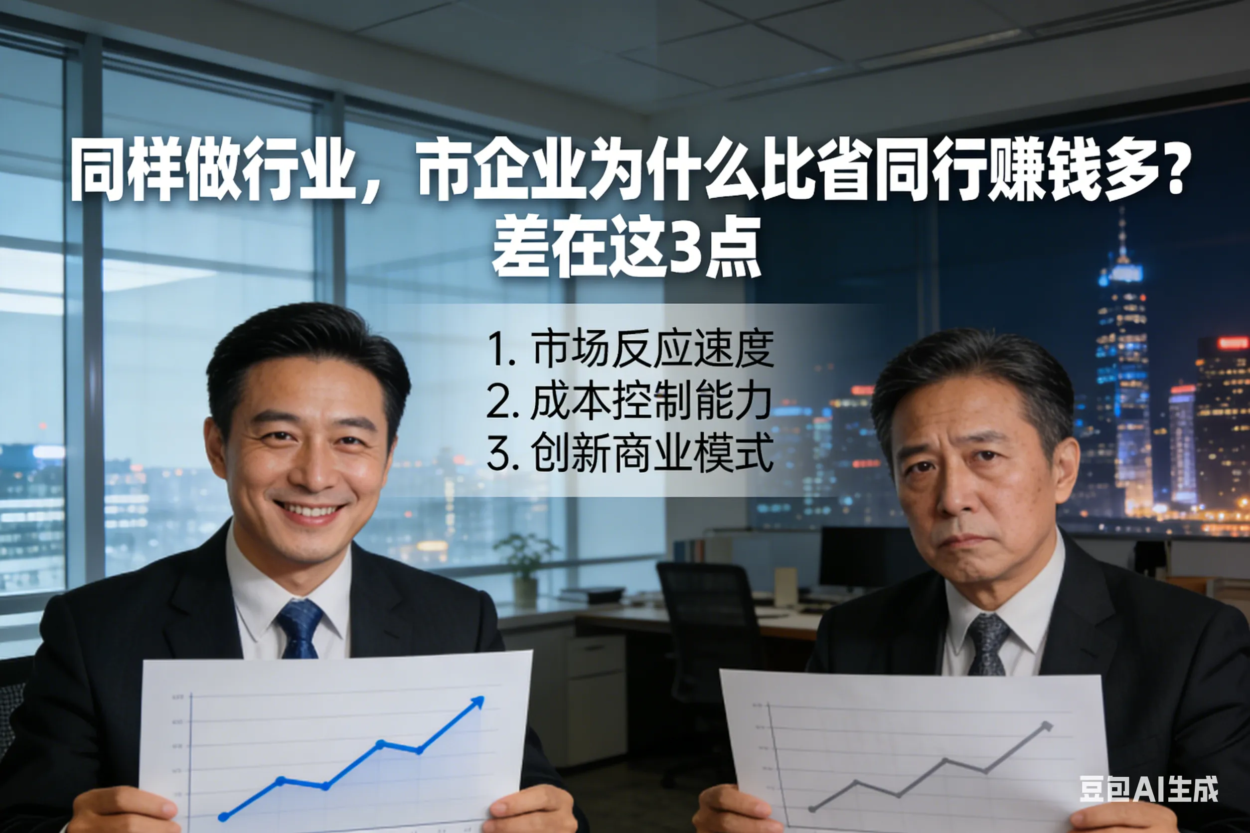 同样做建筑工程业,徐州企业为什么比江苏省同行赚钱多?差在这3点
