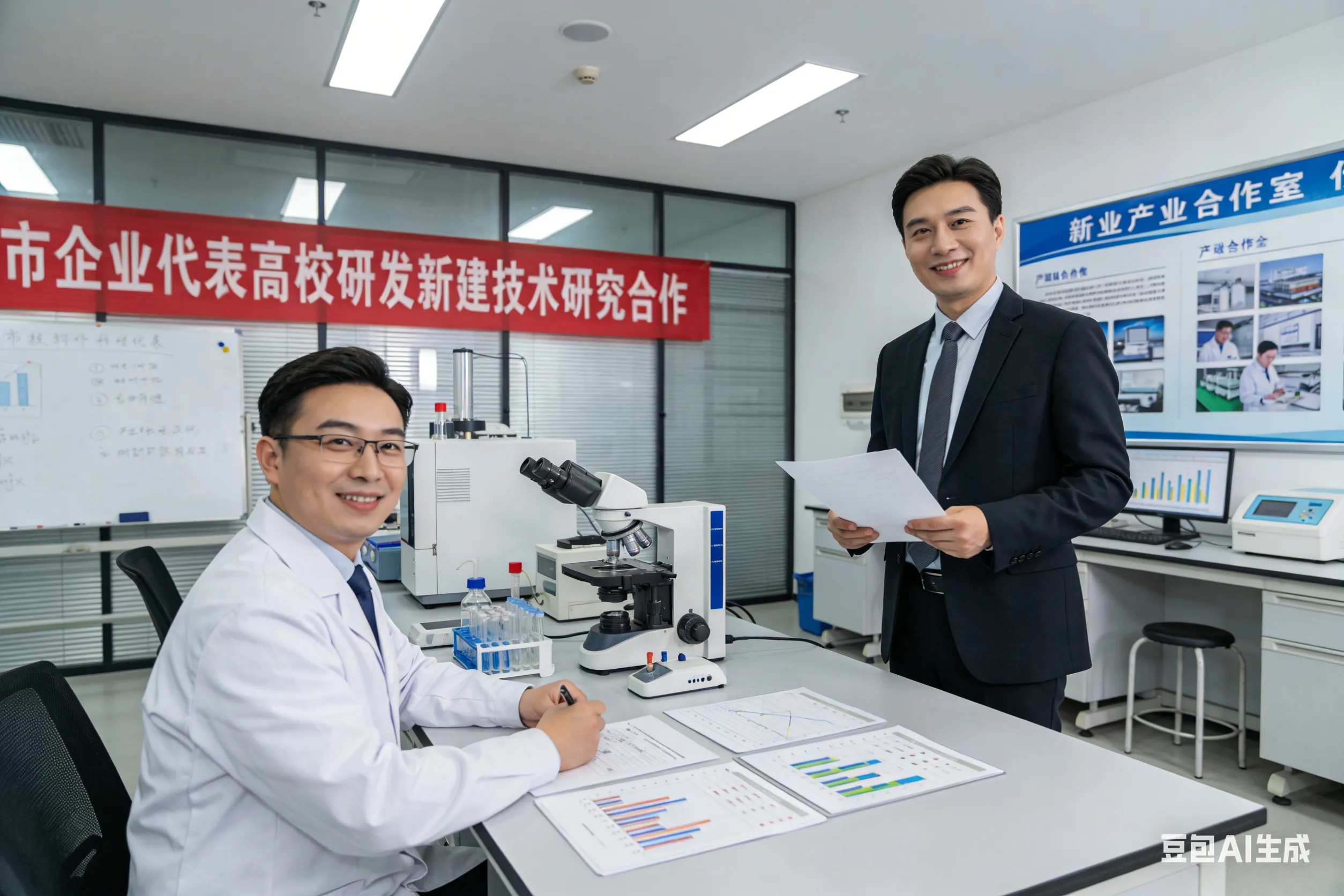 建筑工程业产学研合作新机遇:徐州企业与高校共建技术研发中心