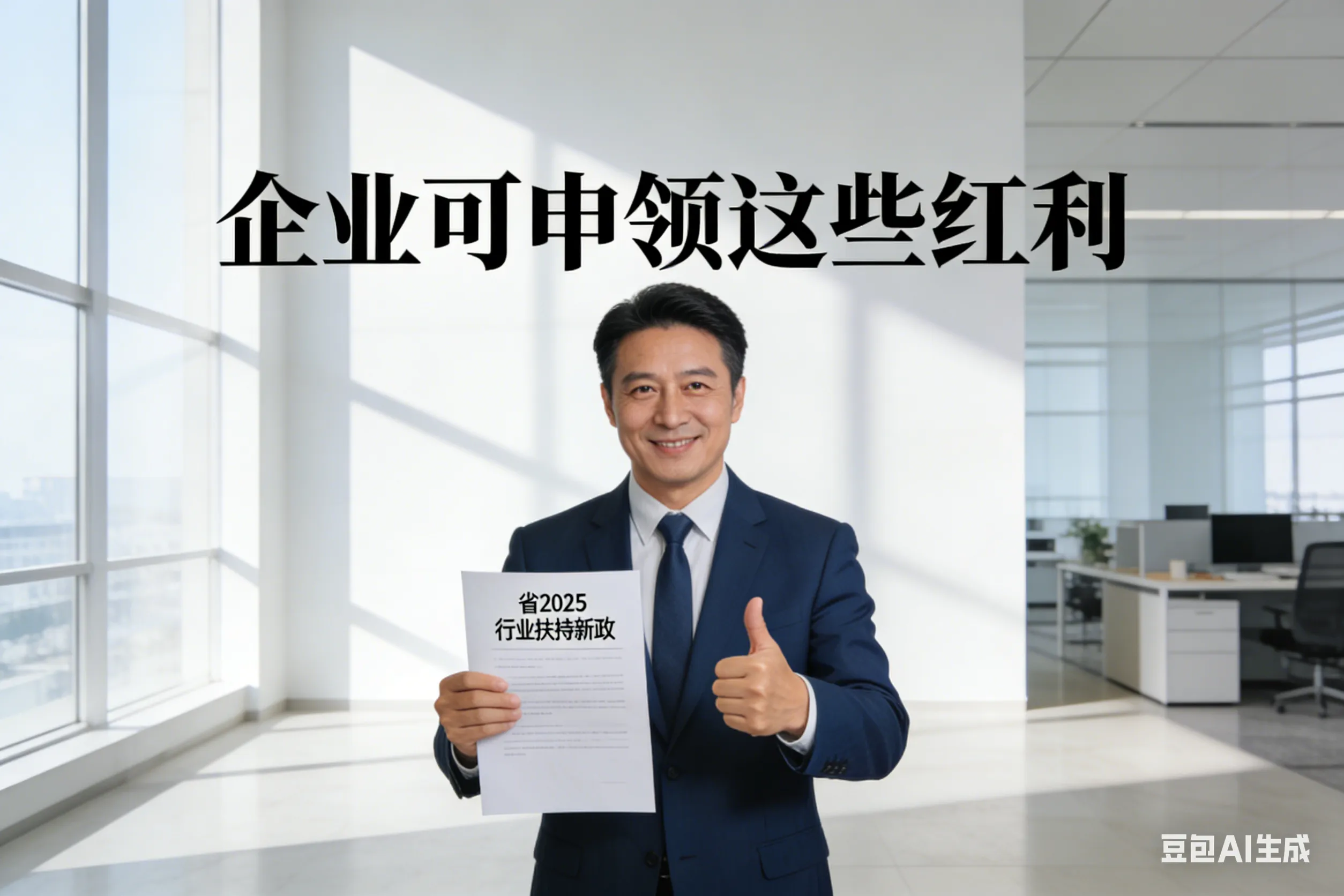 江苏省2025建筑工程业扶持新政出炉,企业可申领这些红利