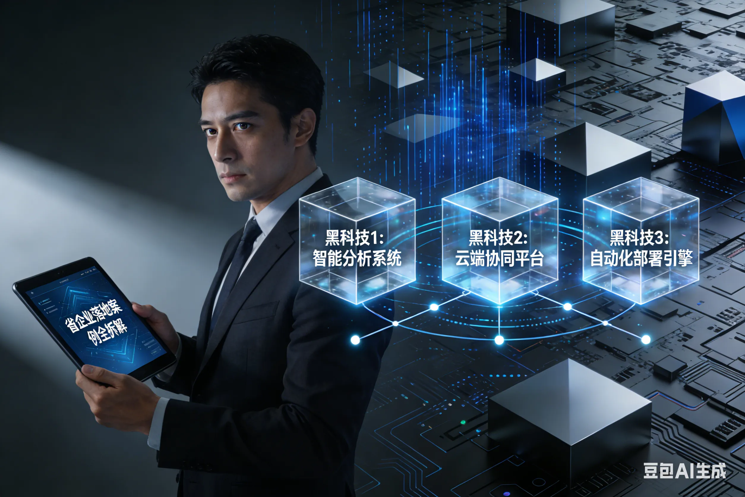 颠覆建筑工程业的3项黑科技:江苏省企业落地案例全拆解