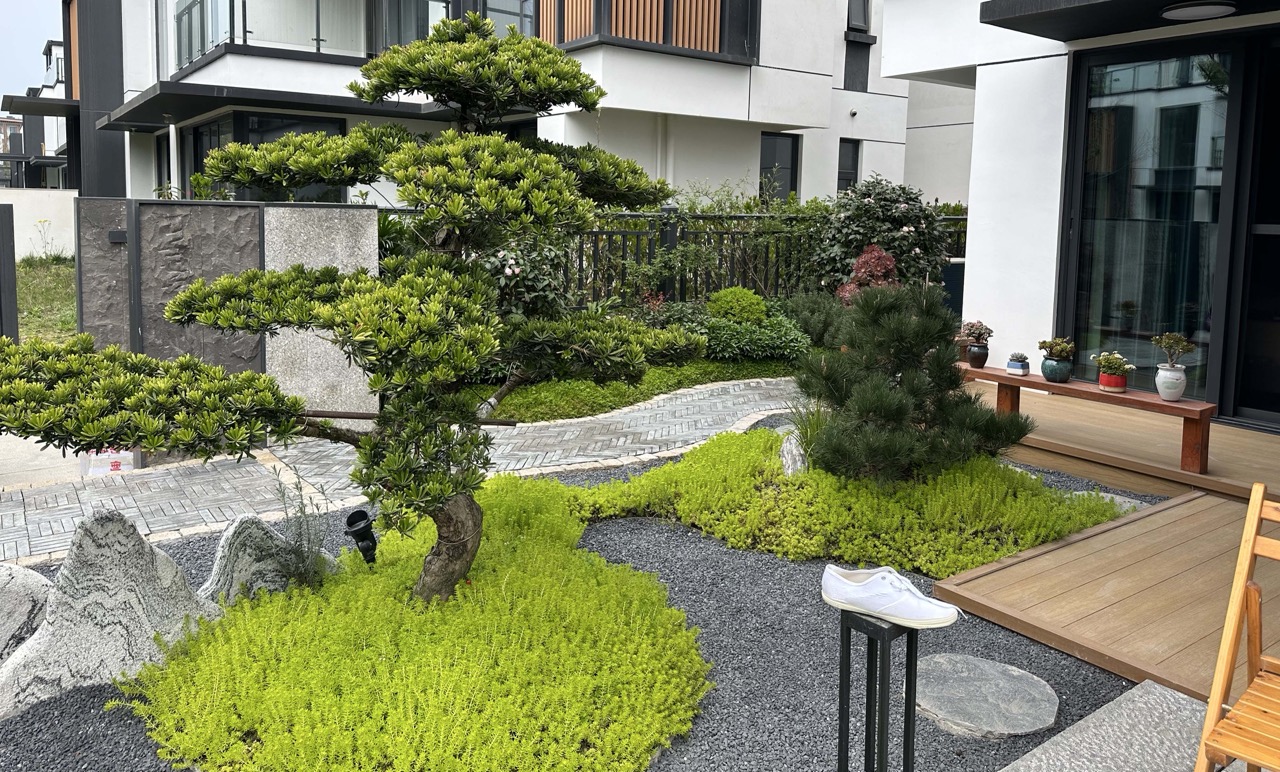 北京小庭院如何实现'一区多用'？设计师分享四步分区法